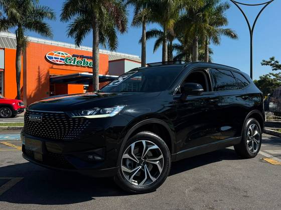 GWM HAVAL H6 1.5 PHEV PREMIUM AWD E-TRACTION GWM HAVAL H6 1.5 PHEV PREMIUM AWD E-TRACTION